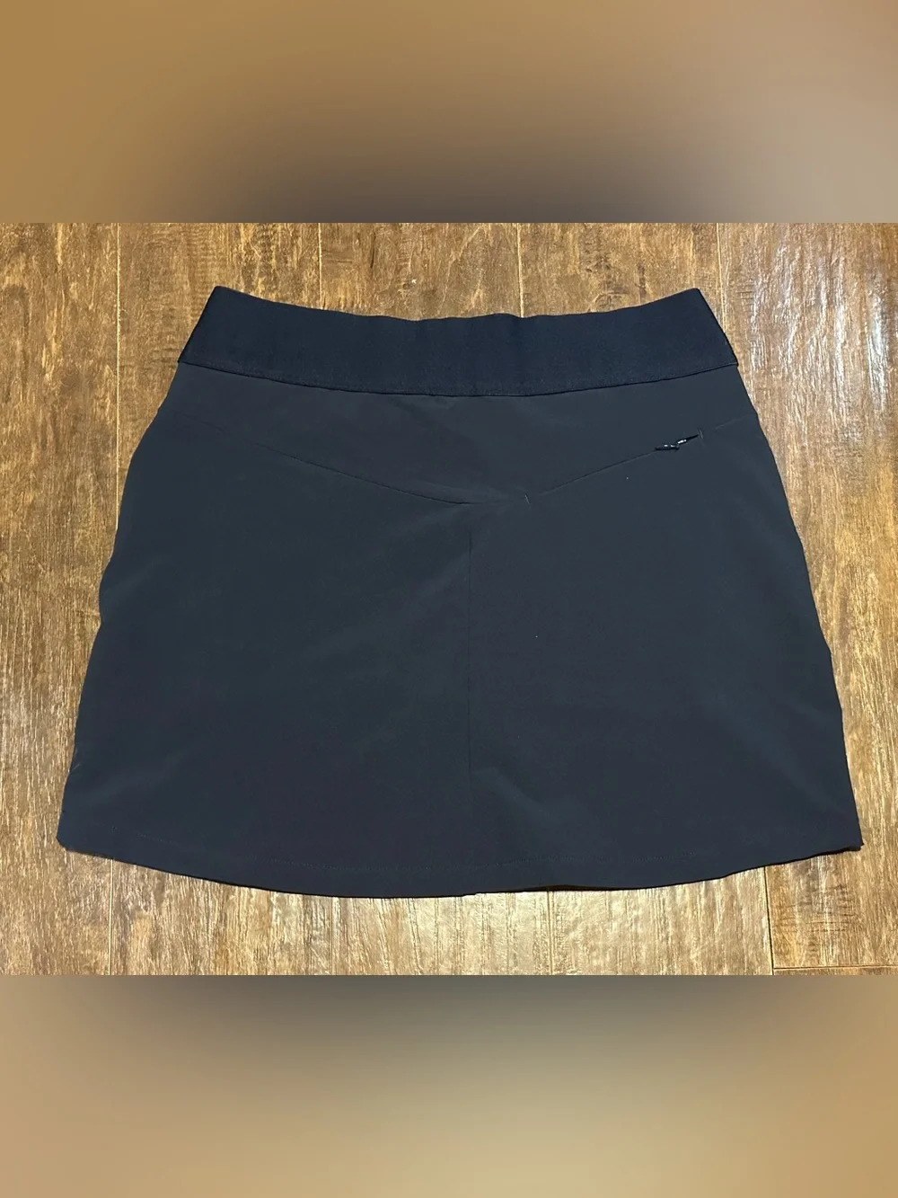 Greg Norman Golf Skort Skirt Navy Blue Play Dry 3 Pocket Women’s S